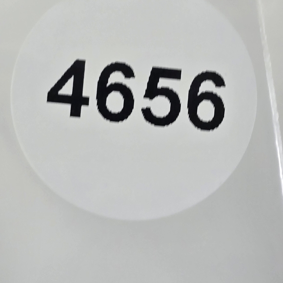 Athletic Works Tank Top Womens Large Turquoise Sheer Striped Racerback Havana - Picture 9 of 9